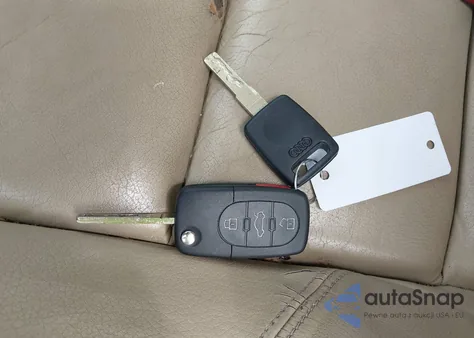 2006 Audi A4 3.0 from USA, damaged, VIN WAUDT48H06K009995